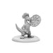 Reaper Miniatures Petey, Pizza Dungeon Dragon #04003 Unpainted Metal Figure