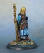 Dark Heaven Legends Asandris Nightbloom, Female Druid #04012 Metal RPG Miniature Figure