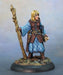 Dark Heaven Legends Asandris Nightbloom, Female Druid #04012 Metal RPG Miniature Figure
