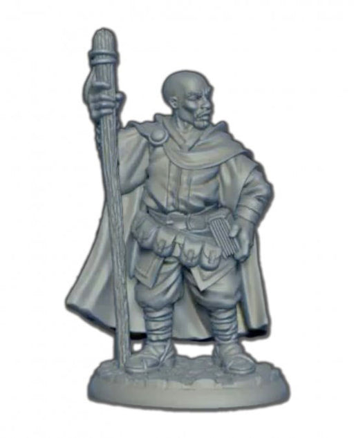 Reaper Miniatures Amari, Adventuring Wizard #04013 Metal RPG Miniature Figure