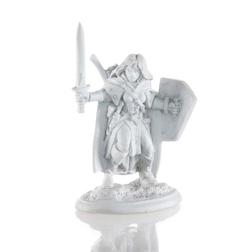 Reaper Miniatures Aeowyn Silverwood #04017 Unpainted Metal Dark Heaven Figure
