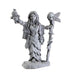 Reaper Miniatures Hellrunners: Raza Twinsight, Hex Witch #04020 Unpainted Metal Figure
