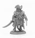 Reaper Miniatures Wicked Hand: Vax Kreel, Hellborn Pirate #04021 Unpainted Metal Figure