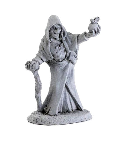 Reaper Miniatures Brinewind Townsfolk Fruit Lady Unpainted #04023 Unpainted Figure