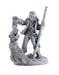 Reaper Miniatures Brinewind Fisherman #04025 Unpainted Metal Figure