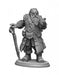 Reaper Miniatures Barnabus Frost, Pirate Lord of Brinewind 04028 Unpainted Metal
