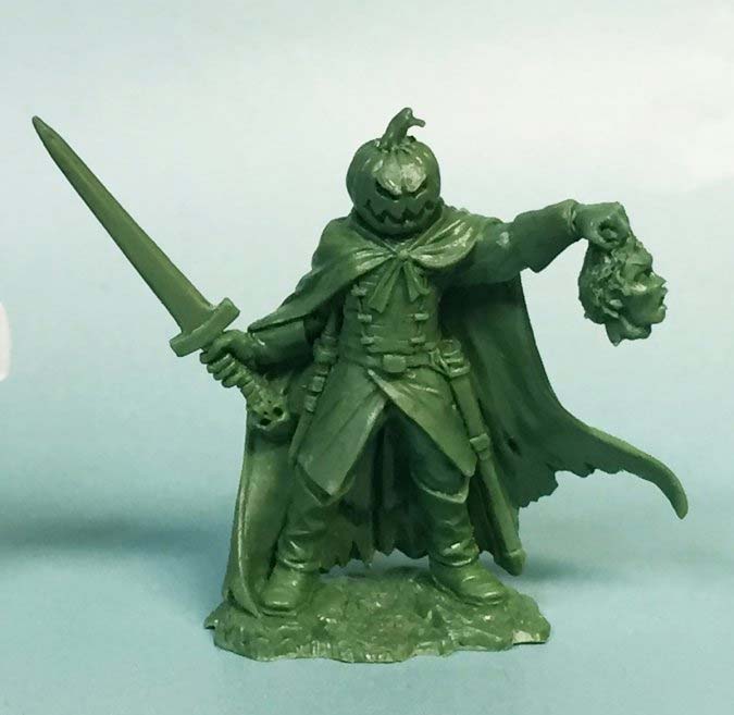 Reaper Miniatures Headless Footman #04031 Unpainted Metal Figure