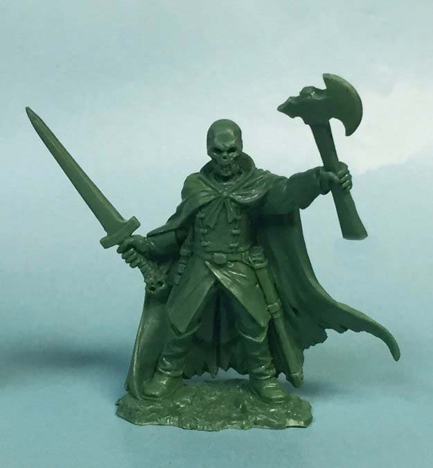 Reaper Miniatures Headless Footman #04031 Unpainted Metal Figure