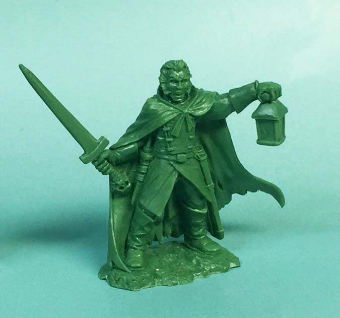 Reaper Miniatures Headless Footman #04031 Unpainted Metal Figure
