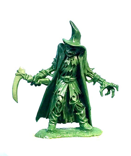 Reaper Miniatures Fellclaw, Scarecrow Guardian #04032 Unpainted Metal Figure