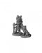 Holly Monster and Firn #04045 Dark Heaven Legends Unpainted Metal Figure
