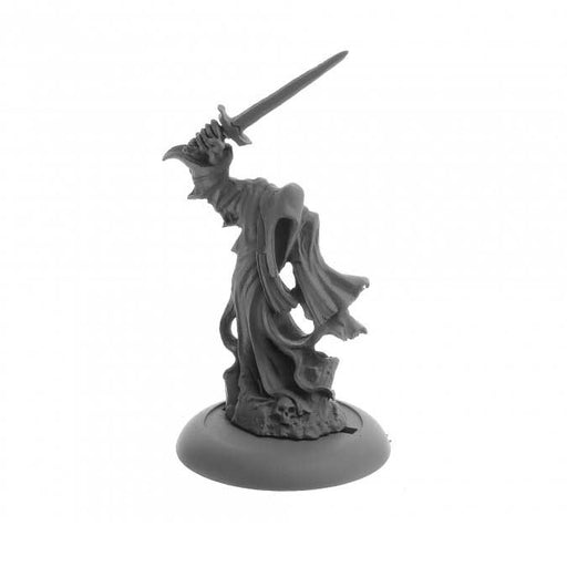 Cairn Wraith #04063 Dark Heaven Legends Unpainted Metal Figure