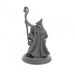 Human Wizard, Luwin Phost #04066 Dark Heaven Legends Unpainted Metal Figure