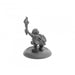 Halfling Henchman, Gus Greenweevil #04076 Dark Heaven Legends Unpainted Figure