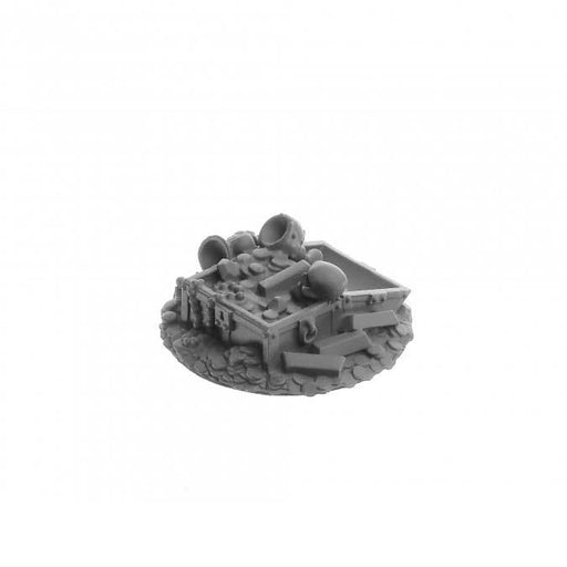 Treasure Pile #04077 Dark Heaven Legends Unpainted Metal Figure