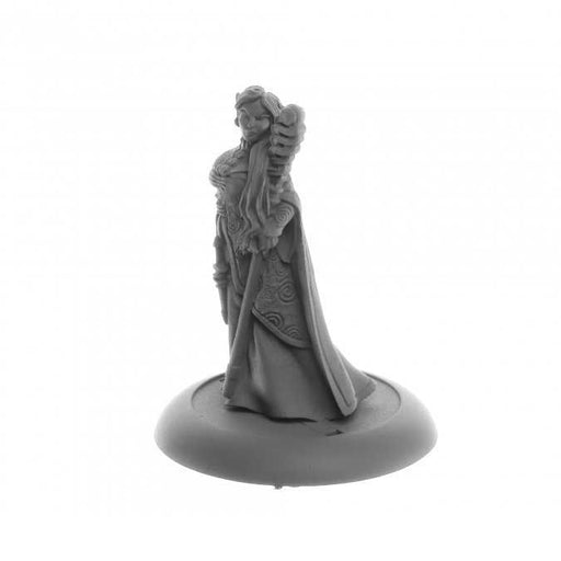 Elf Wizard, Anthanelle #04086 Dark Heaven Legends Unpainted Metal Figure