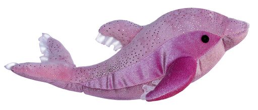 12" Dollyphin Dolphin - Medium Sea Sparkles Aurora Plush