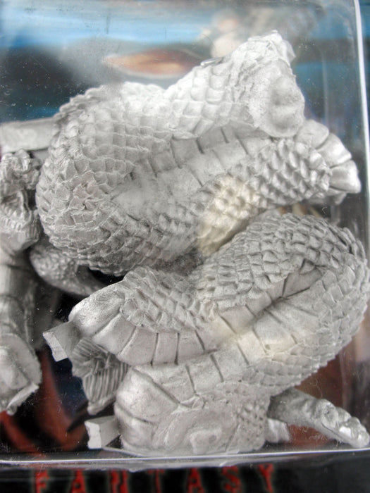 Sinuous Oriental Dragon #06-006 Classic Ral Partha Fantasy RPG Metal Figure
