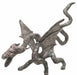 Serpentine Dragon #06-015 Classic Ral Partha Fantasy RPG Metal Figure