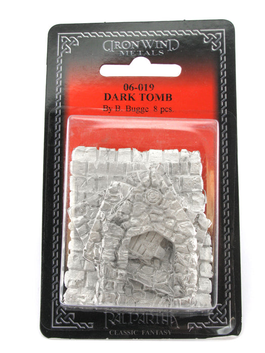 Dark Tomb #06-019 Classic Ral Partha Fantasy RPG Metal Figure