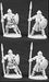 Reaper Miniatures Men At Arms Of Anhur 4 Pieces #06004 Dark Heaven Legends Army