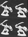 Reaper Miniatures Orc Warriors (4 Pieces) #06009 Dark Heaven Legends Army Packs