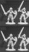 Reaper Miniatures Sisters Of The Blade 4 Pieces #06012 Dark Heaven Legends Army