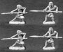 Reaper Miniatures Highlanders 4P #06029 Dark Heaven Army Packs Unpainted Metal
