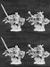 Reaper Miniatures Wraiths (4 Pieces) 06034 Dark Heaven Legends Army Packs Figure