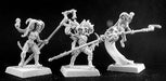 Reaper Miniatures Paintenders (9) Darkspawn Adept #06112 Warlord Army Unpainted