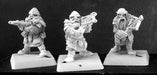 Reaper Miniatures Dwarf Piercers (9), Dwarf Adept #06114 Warlord Army Unpainted