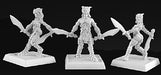 Reaper Miniatures Chattel (9) Necropolis Adept 06129 Warlord Army Pack Unpainted