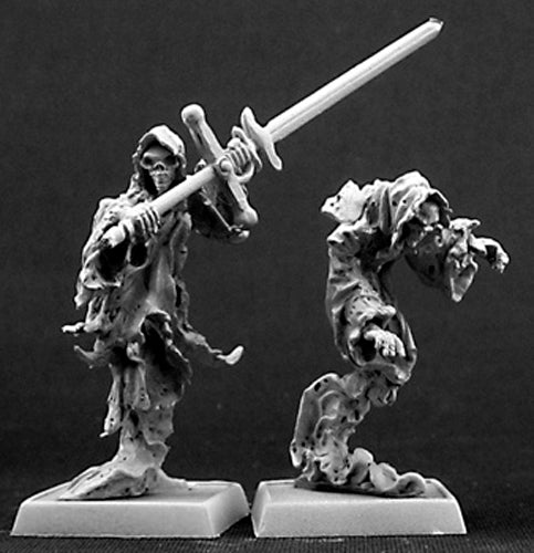 Reaper Miniatures Spell Effect: Spectral Minions 8 Pieces #06136 Warlord Army