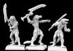 Reaper Miniatures Ammat Devourers 9 Nefsokar Adept #06137 Warlord Army Unpainted