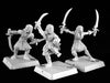 Reaper Miniatures Khamsin Dervish 9 Nefsokar Adept #06140 Warlord Army Unpainted