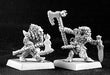 Reaper Miniatures Dwarven Berserkers (9) #06178 Warlord Army Pack Unpainted Mini