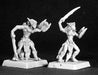 Reaper Miniatures Isiri Warriors (9) #06186 Warlord Army Pack Unpainted D&D Mini