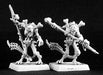 Reaper Miniatures Lesser Devils (8) #06187 Warlord Army Pack Unpainted D&D Mini
