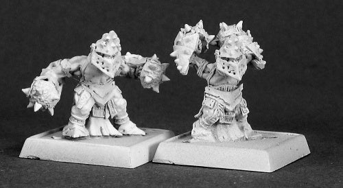 Reaper Miniatures Bloodstone Hoks (10) #06197 Warlord Army Pack Unpainted Mini