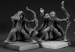 Reaper Miniatures Elf Rangers (9) #06200 Warlord Army Pack Unpainted D&D Mini