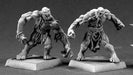 Reaper Miniatures Necropolis Ghasts (8) #06203 Warlord Army Pack Unpainted Mini