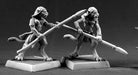 Reaper Miniatures Daughters of Sekhmet (9) #06206 Warlord Army Pack Unpainted
