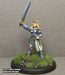 Talaria Elven Swordswoman #07-005 Classic Ral Partha Fantasy RPG Metal Figure
