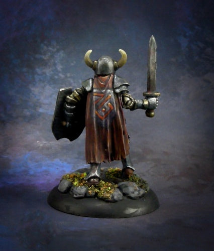Dungeon Dwellers: Rictus the Undying #07001 Unpainted Metal Figure