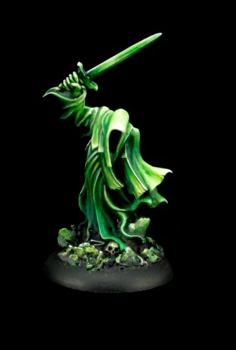 Dungeon Dwellers: Cairn Wraith #07005 Unpainted Metal Figure