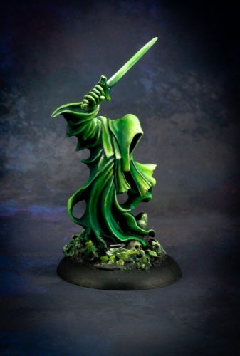 Dungeon Dwellers: Cairn Wraith #07005 Unpainted Metal Figure