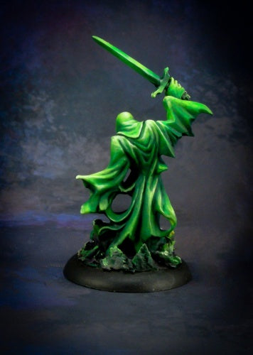 Dungeon Dwellers: Cairn Wraith #07005 Unpainted Metal Figure