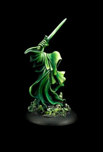 Dungeon Dwellers: Cairn Wraith #07005 Unpainted Metal Figure
