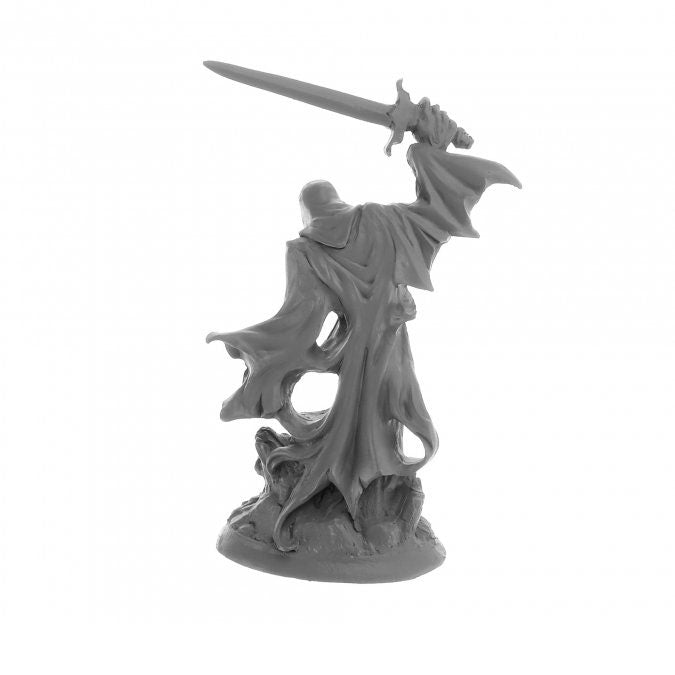 Dungeon Dwellers: Cairn Wraith #07005 Bones USA Unpainted Plastic Figure