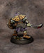 Dungeon Dwellers Orc Warrior of the Ragged Wound Tribe 07007 Unpainted